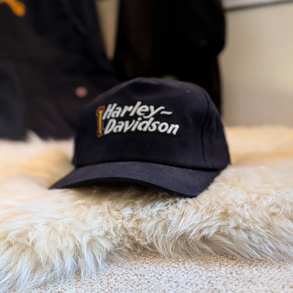 2025 Harley-Davidson One Show Limited Edition Hat